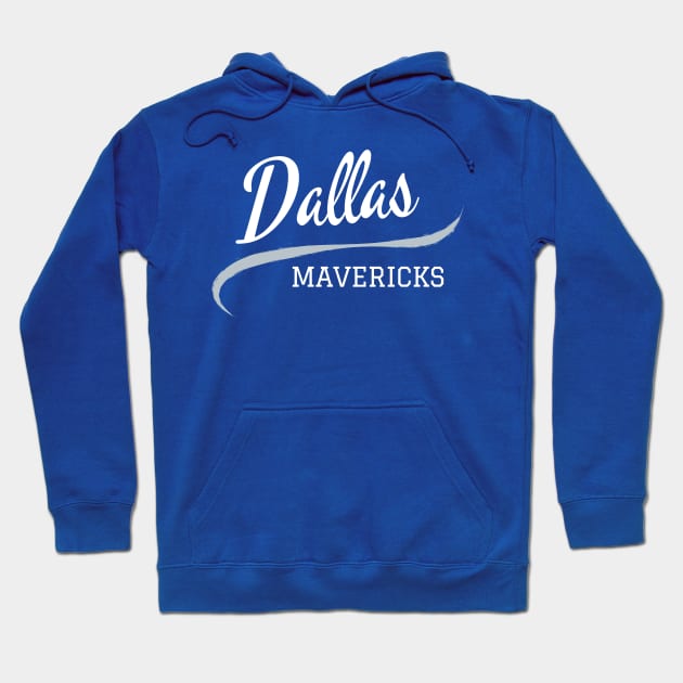 Mavericks Hoodie by CityTeeDesigns